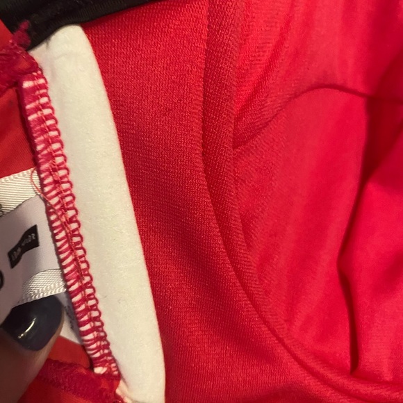 SEXY NEON LINGERIE👁BIKINI-NWOT!!Large top Med bot - Picture 6 of 12